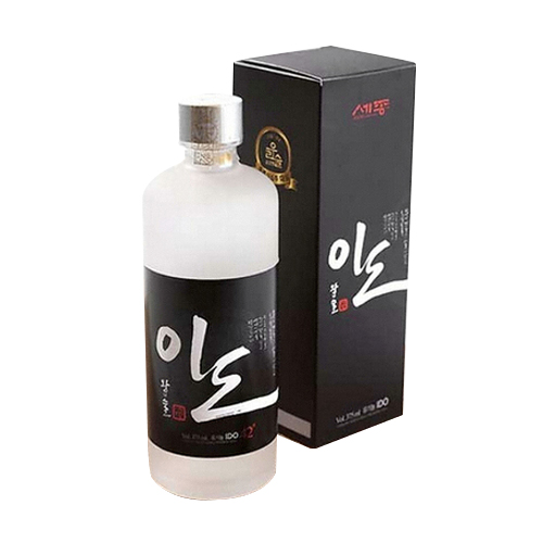 조은술세종 유기농 이도 375ml (42도) (1개)