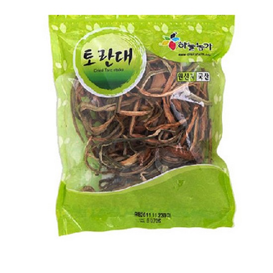 하늘농가 순수국산 건토란대 70g (2개)