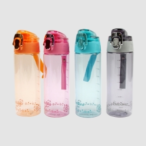 EMOLINE 트라이탄 거름망 티 텀블러 600ml