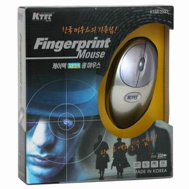KTEC 지문인식 KTM-2333 General Gold_이미지