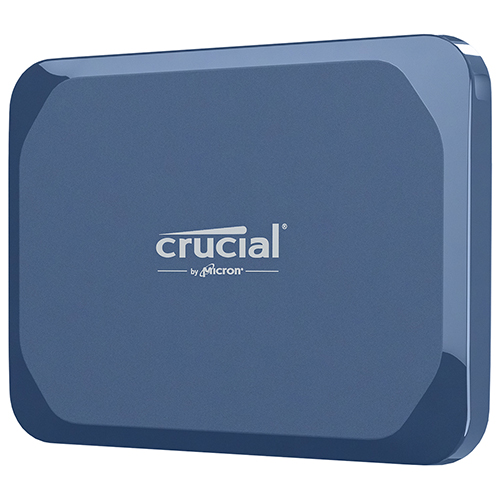 마이크론 Crucial X10 Portable SSD 아스크텍 (6TB)_이미지