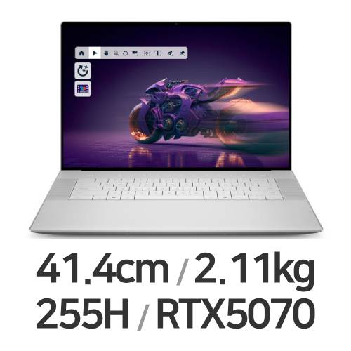 DELL 16 Premium DDA16250-WP06KR (SSD 2TB)