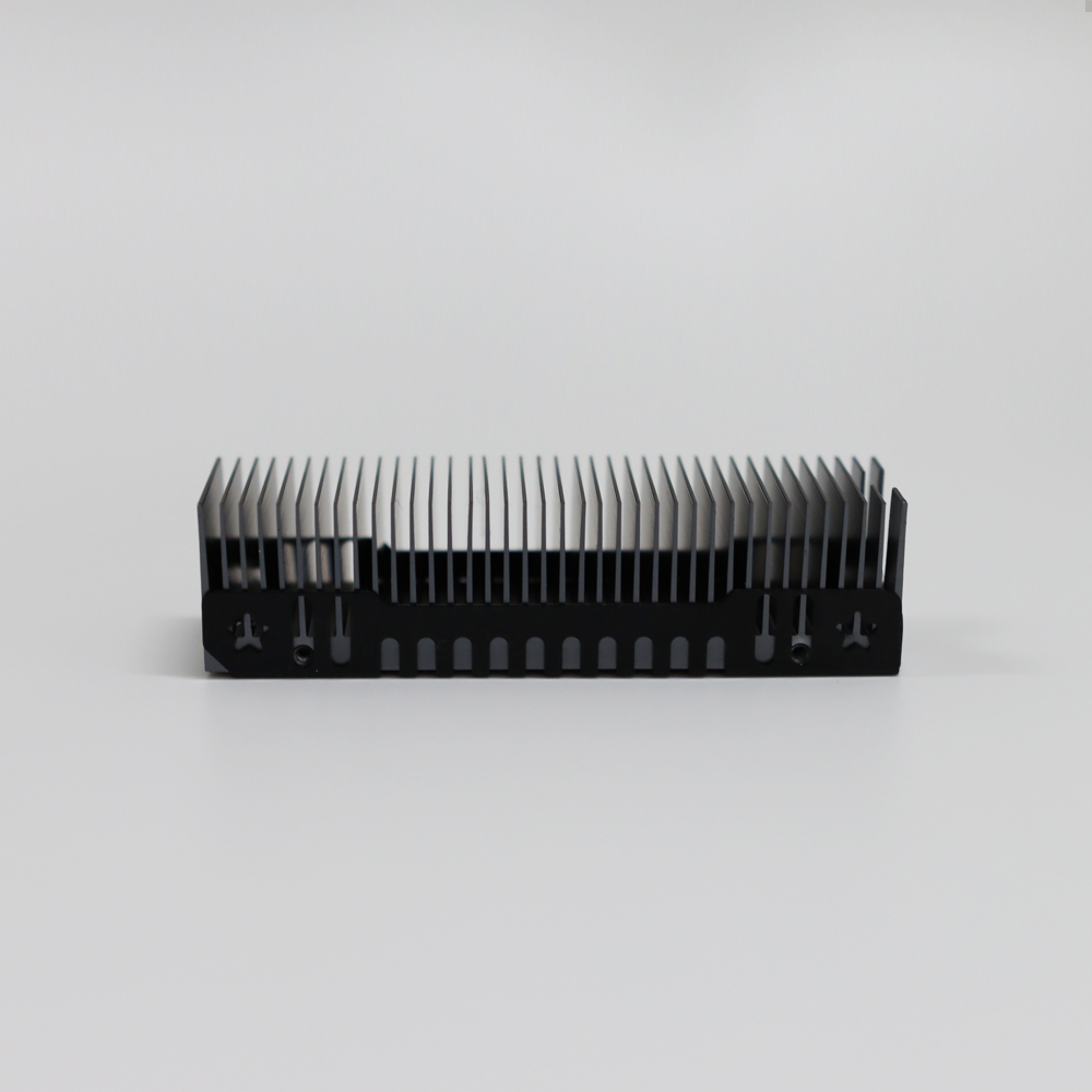 장우컴퍼니 JW-HTK09 M.2 SSD 고성능 방열판 (블랙)_이미지