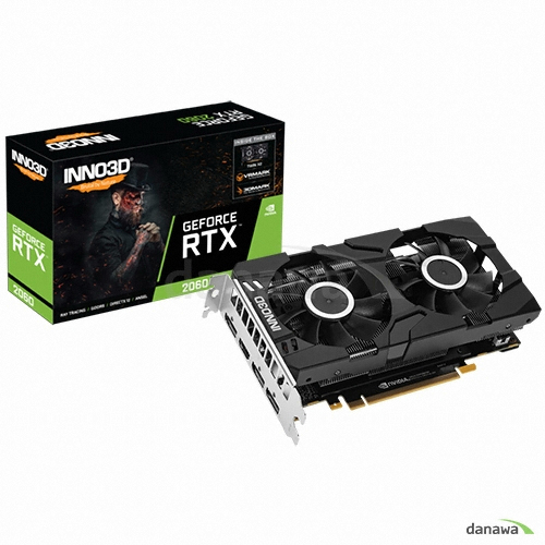 INNO3D 지포스 RTX 2060 D6 6GB_이미지