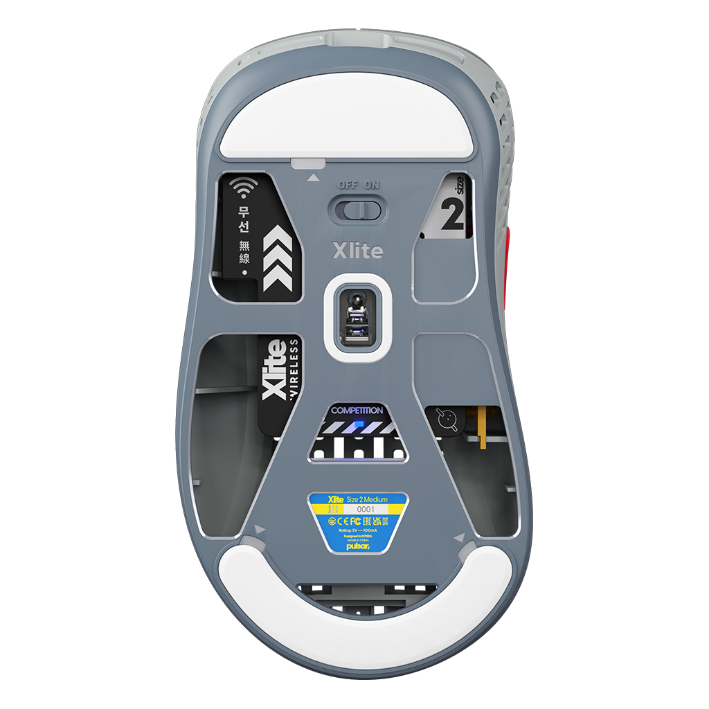 Pulsar XLITE V2 유무선 레트로 에디션_이미지