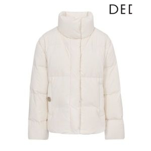 데코(DECO) 소매 탈착 하이넥 구스다운-FDJDC4T12B 마감임박_이미지