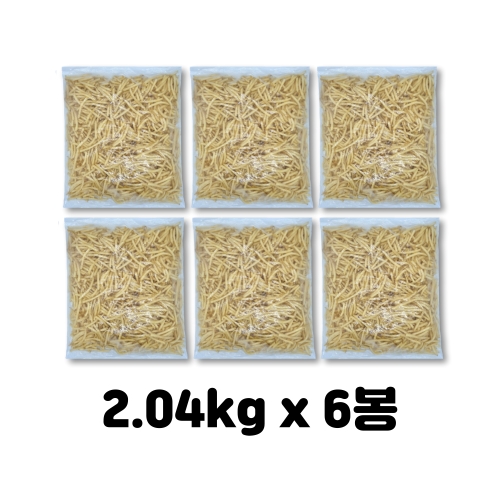 심플로트 메가크런치 2.04kg (6개)_이미지