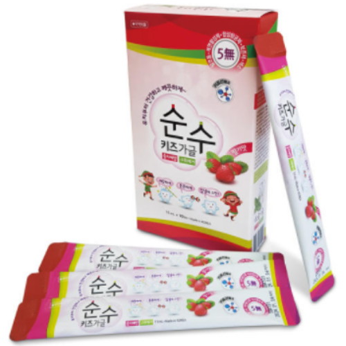 순수 키즈가글 11ml