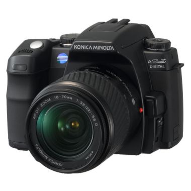 코니카미놀타 미놀타 5D (18-70mm, 병행수입)_이미지