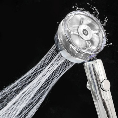모나코올리브 터보펠라 초고압 절수 필터샤워기