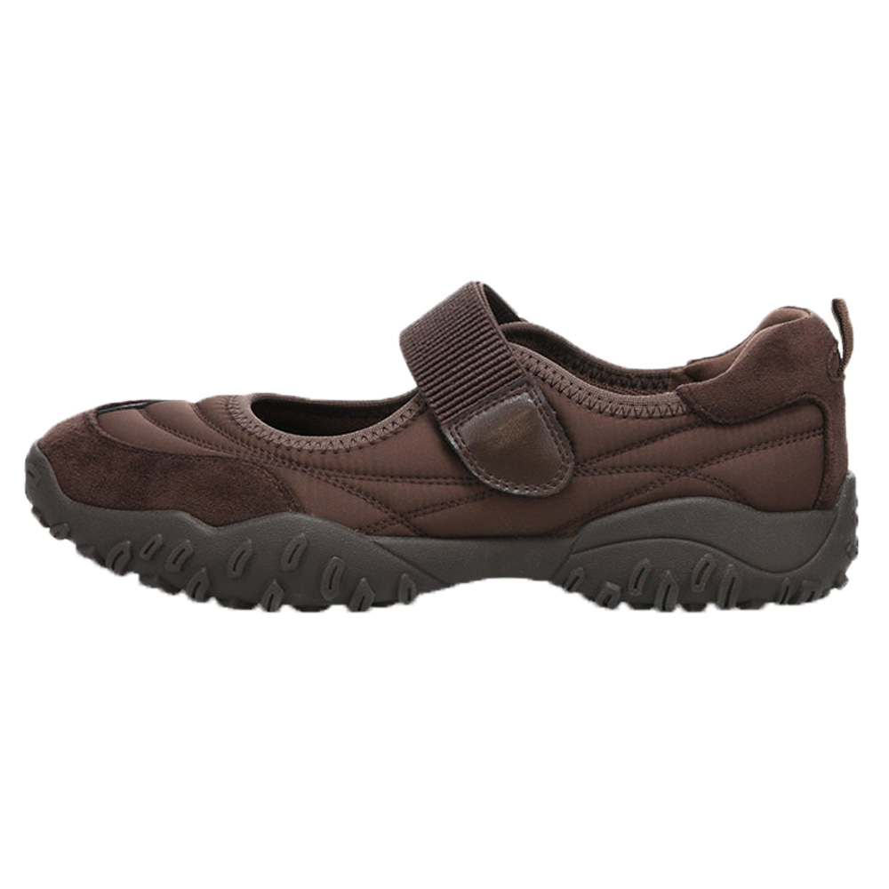 여성용 메리제인 스니커즈 HPCR6GA308 85 BROWN 250