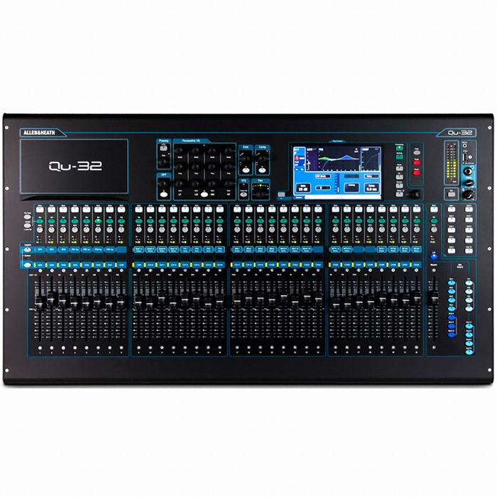 Allen&Heath QU-32 (정품)_이미지