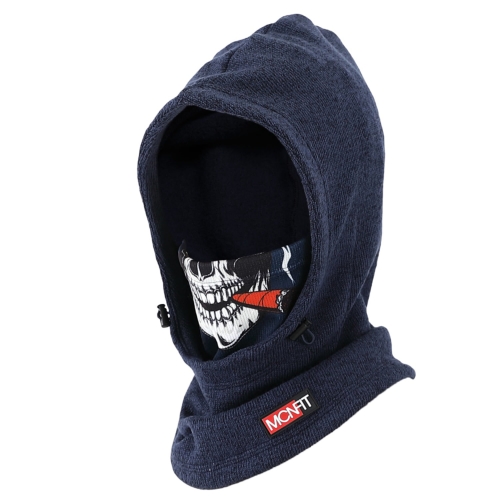 MHD-SKULL 스컬 후드마스크 방한모자 방한마스크 목토시 넥워머 겨울용 자전거 바이크 승마 등산 낚시 스킨스쿠버 마라톤..