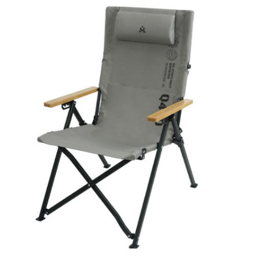 카즈미 퀀텀 체어 (그레이)