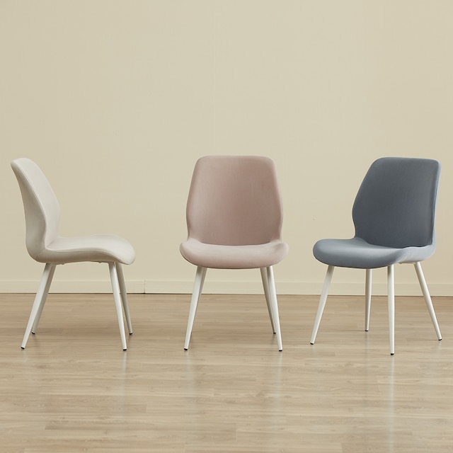 라움 라인 패브릭 체어_이미지