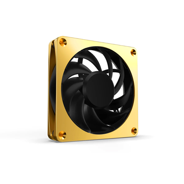 ALPHACOOL APEX 스텔스 메탈팬 3000 (골드)_이미지