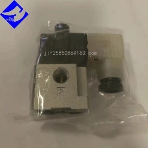 주식 VT317-5DZ-02 솔레노이드 밸브 모든 시리즈에 사용 가능 가격 및 신뢰할 수 있음