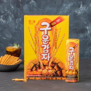 해태제과 구운감자 135g (1개)_이미지