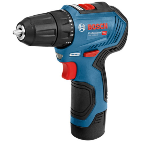 보쉬 GSR 10.8V-30 (충전기없음, 배터리없음)