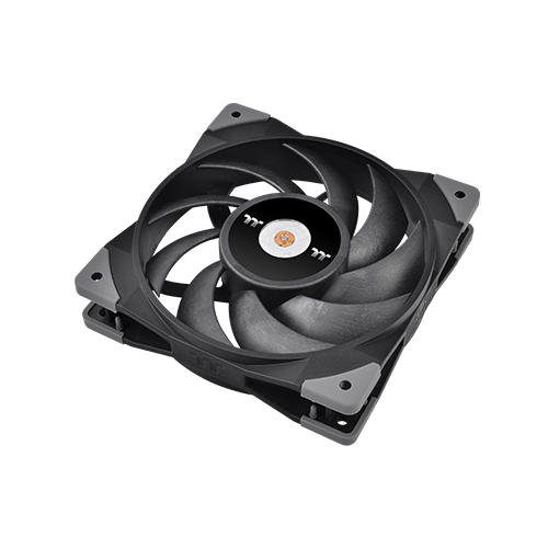 써멀테이크 TOUGHFAN 12 라디에이터 팬 (블랙)_이미지