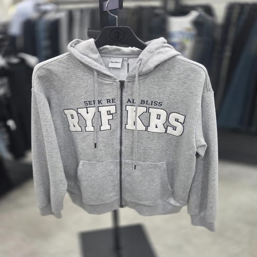 써드케이 아플리케 레터링 후드집업 mq6tu139 076 블랙 DG 563572_MQ6TU139-076