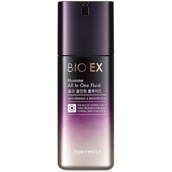 바이오 EX 옴므 올인원 플루이드 130ml