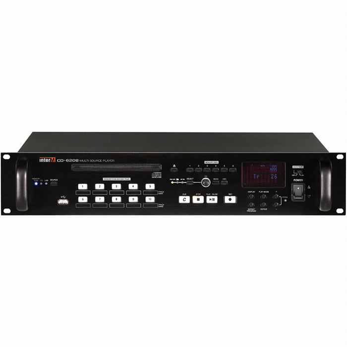인터M CD-6208
