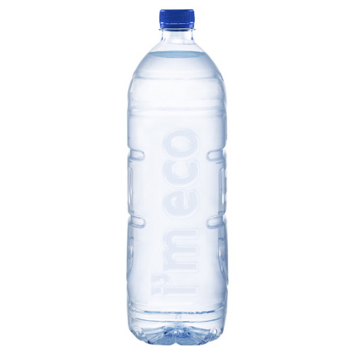 산수음료 에브리데이 가벼운샘 무라벨 2L (18개)_이미지