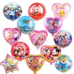 조이파티 뽀로로블루 헬륨풍선_이미지