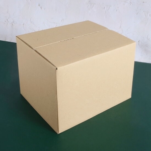 [불명] 우체국 택배박스 A골 4호 (24개)_이미지