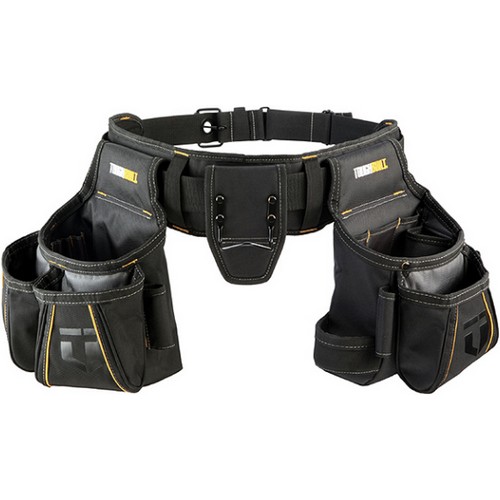 터프빌트 목수 전용 파우치 툴벨트 TB-303-4_이미지