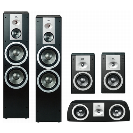 JBL 베뉴 VENUE 5.0채널시스템, E150P서브우퍼_이미지