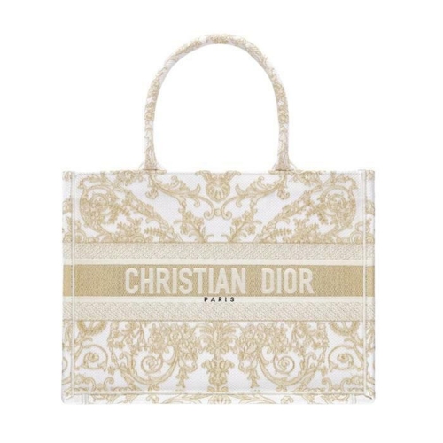 크리스찬디올 Book Tote 미디엄 백 M1296ZEWI_M01E