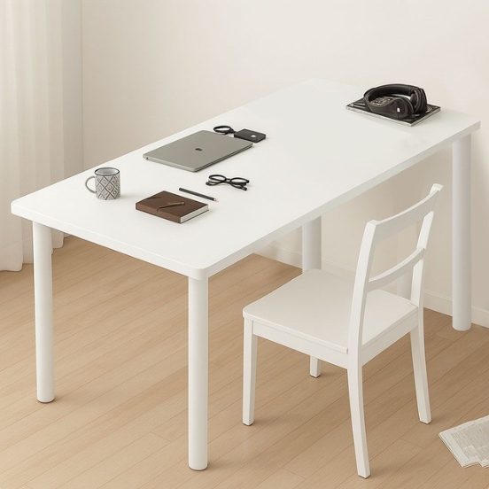 가구느낌 히퍼 책상 (1400x800)