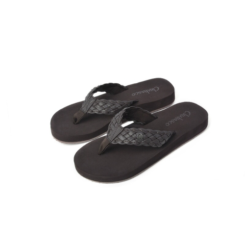 츄바스코 아치컴포터블쪼리 쪼리 올라 OLA COL2021 DARK BROWN_이미지
