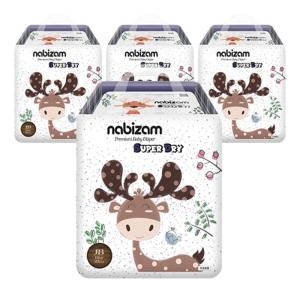 나비잠 슈퍼드라이 팬티형 점보형-공용 (88매)_이미지