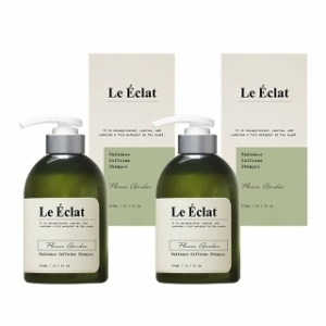 르에끌라 래디언스 카페인샴푸 플라워가든 500ml