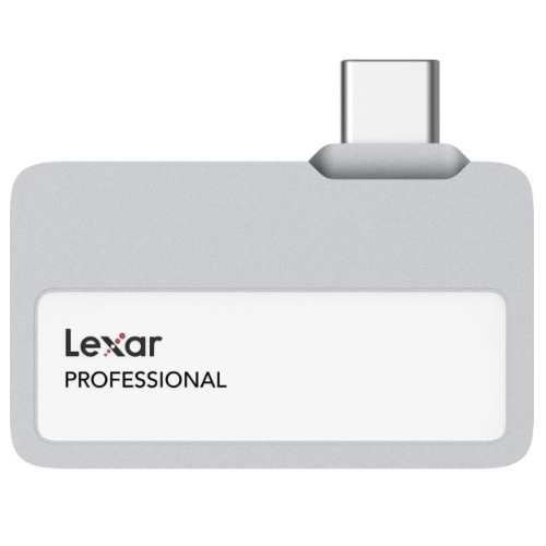 Lexar SL400 Professional Go 포터블 SSD 해외구매 (2TB)_이미지