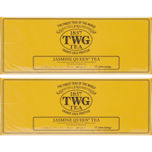 TWG 자스민 퀸 티 2.5g 15개입 (2개)_이미지