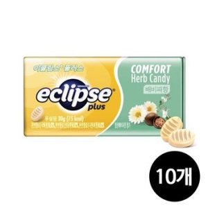 마즈 이클립스 플러스 배 비파향 30g (10개)_이미지