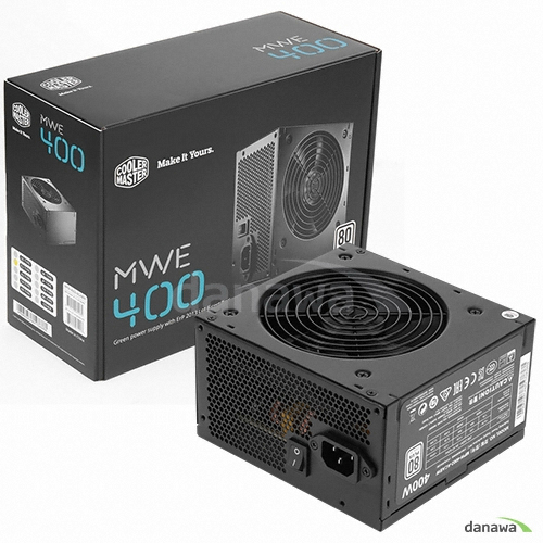 �𷯸����� MWE 400W 80PLUS���Ĵٵ� 230V EU
