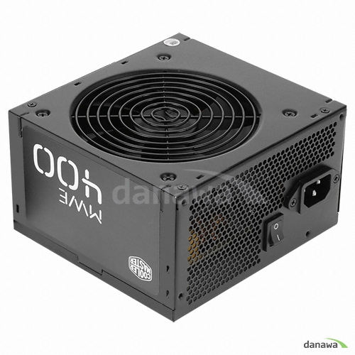 쿨러마스터 MWE 400W 80PLUS스탠다드 230V EU_이미지