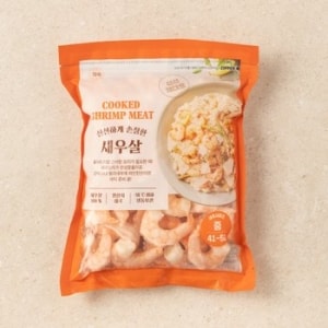 이마트 <b>냉동</b> 자숙 새우살 41/50 450g