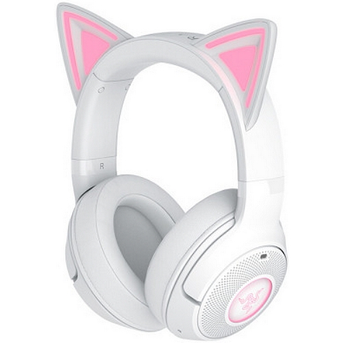 Razer Kraken Kitty V2 BT (화이트, 해외구매)_이미지