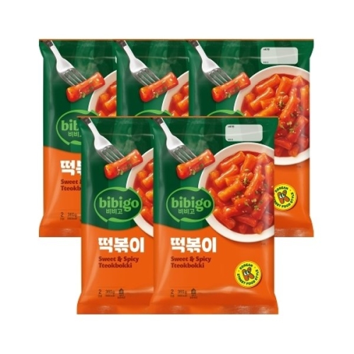 오리지널 떡볶이 360g