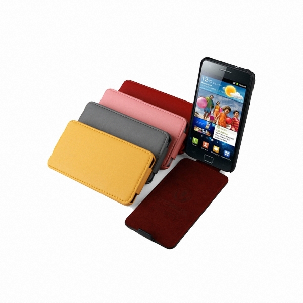 아이스픽 베루스 갤럭시S2 프리미엄K 가죽케이스 (SHW-M250S/K)