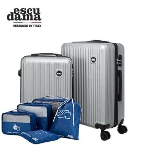에스쿠다마 아로나 캐리어 기내 화물용 20 24인치+파우치