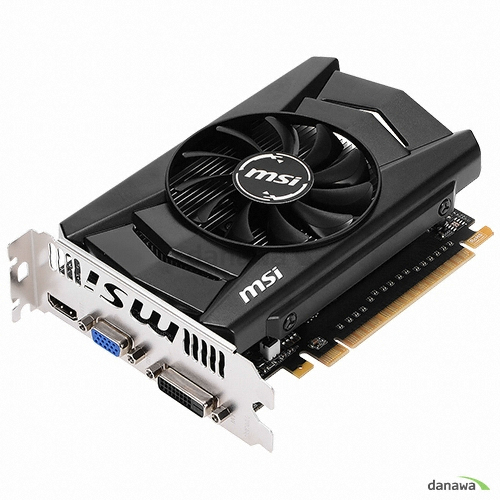 MSI 지포스 GTX750 Ti OC D5 1GB 아머_이미지