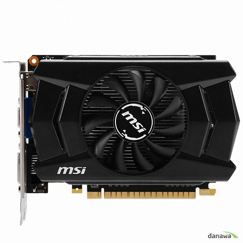 MSI 지포스 GTX750 Ti OC D5 1GB 아머_이미지