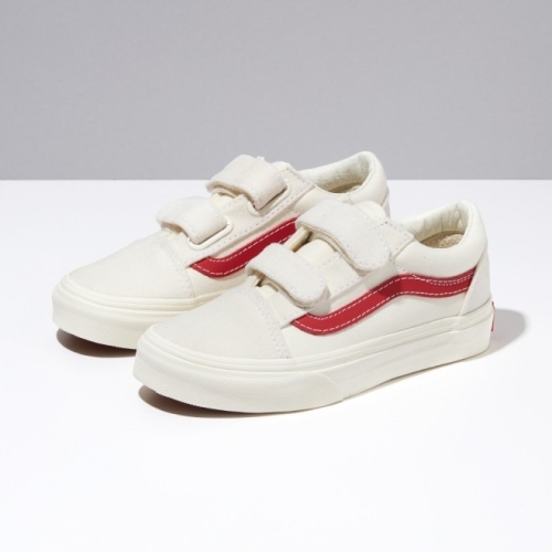 반스 VANS 키즈 스웨이드 Old Skool 올드스쿨 V VN0A4BUVOXS 아동화 클래식 슬립온 운동화